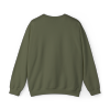 Psychedelic Tentacle Citrus Crewneck Sweatshirt